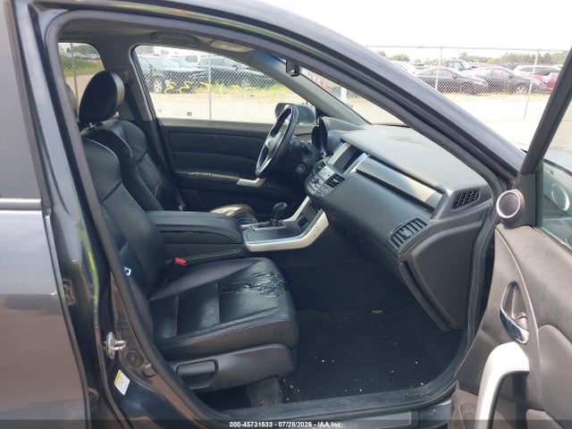 45731533 :رقم المزاد ، 5J8TB18237A012927 vin ، 2007 Acura Rdx مزاد بيع