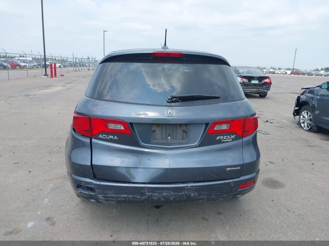 45731533 :رقم المزاد ، 5J8TB18237A012927 vin ، 2007 Acura Rdx مزاد بيع