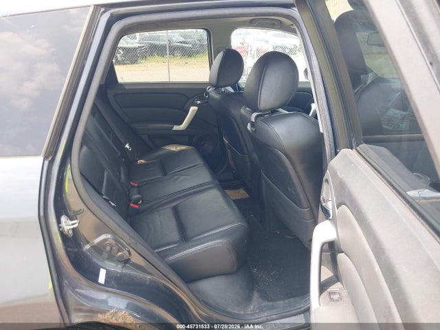 45731533 :رقم المزاد ، 5J8TB18237A012927 vin ، 2007 Acura Rdx مزاد بيع