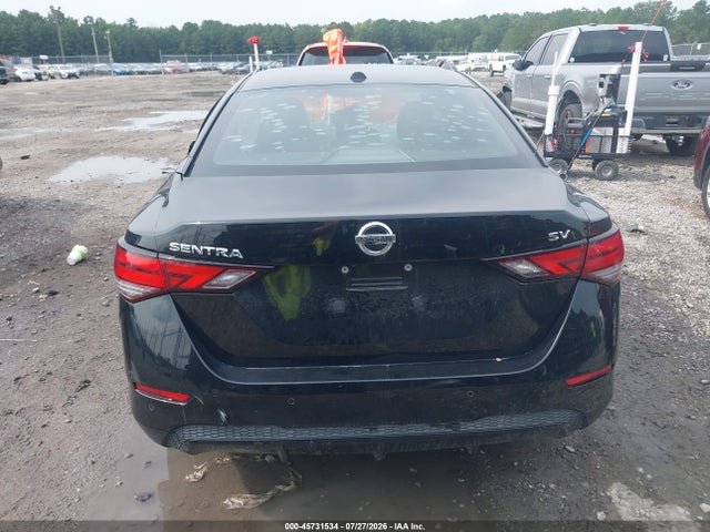 3N1AB8CV0MY228714 Nissan Sentra Sv Xtronic Cvt