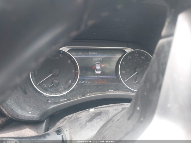 3N1AB8CV0MY228714 Nissan Sentra Sv Xtronic Cvt