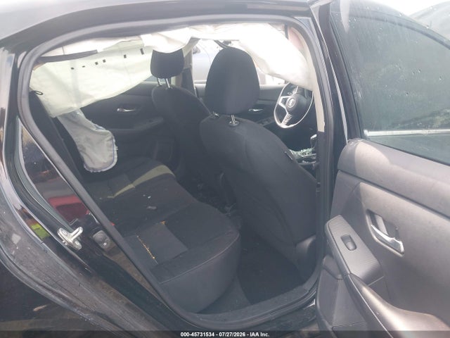 3N1AB8CV0MY228714 Nissan Sentra Sv Xtronic Cvt