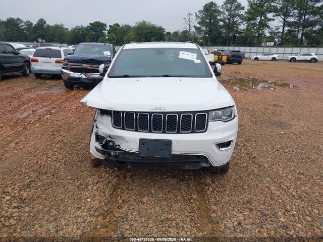 Aukcja sprzedaży 2021 Jeep Grand Cherokee Limited 4x2, vin: 1C4RJEBG5MC629558, numer aukcji: 45731535
