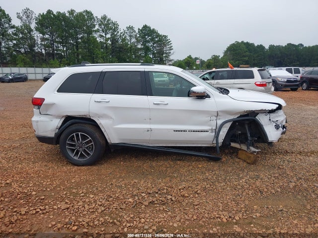 Aukcja sprzedaży 2021 Jeep Grand Cherokee Limited 4x2, vin: 1C4RJEBG5MC629558, numer aukcji: 45731535