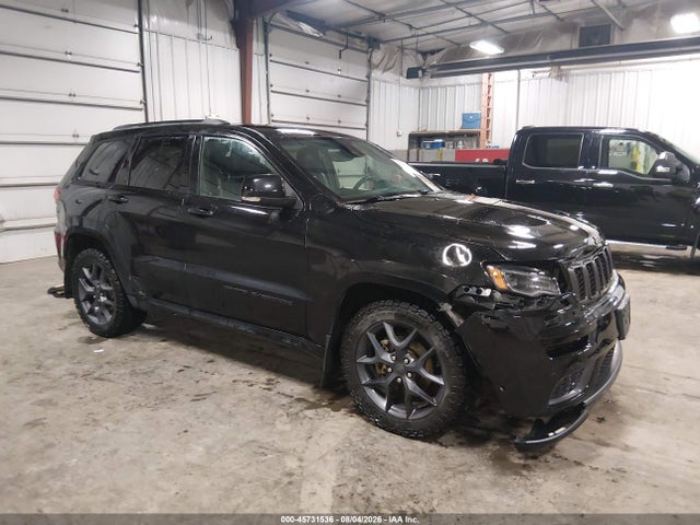 2019 Jeep Grand Cherokee Limited X 4x4 მანქანა იყიდება აუქციონზე, vin: 1C4RJFBG6KC678576, აუქციონის ნომერი: 45731536