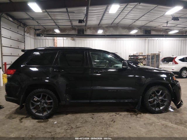 2019 Jeep Grand Cherokee Limited X 4x4 მანქანა იყიდება აუქციონზე, vin: 1C4RJFBG6KC678576, აუქციონის ნომერი: 45731536