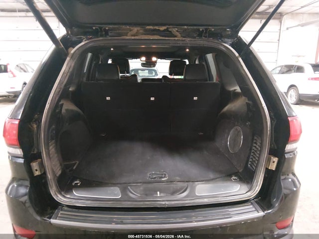 2019 Jeep Grand Cherokee Limited X 4x4 მანქანა იყიდება აუქციონზე, vin: 1C4RJFBG6KC678576, აუქციონის ნომერი: 45731536