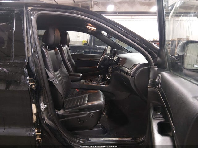 2019 Jeep Grand Cherokee Limited X 4x4 მანქანა იყიდება აუქციონზე, vin: 1C4RJFBG6KC678576, აუქციონის ნომერი: 45731536
