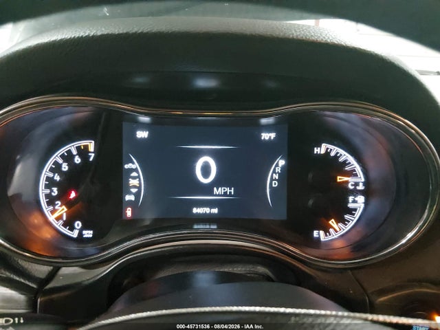 2019 Jeep Grand Cherokee Limited X 4x4 მანქანა იყიდება აუქციონზე, vin: 1C4RJFBG6KC678576, აუქციონის ნომერი: 45731536