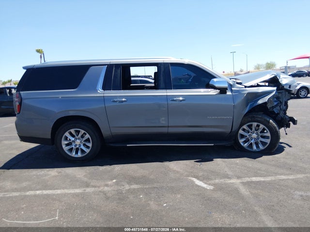 1GNSCFKD4NR184551 Chevrolet Suburban 2wd Premier