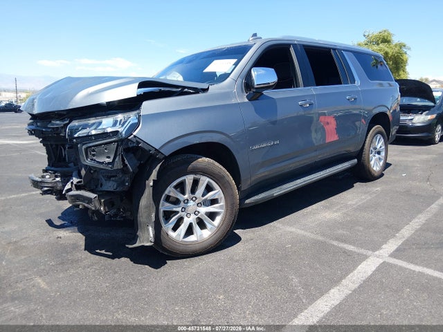 1GNSCFKD4NR184551 Chevrolet Suburban 2wd Premier
