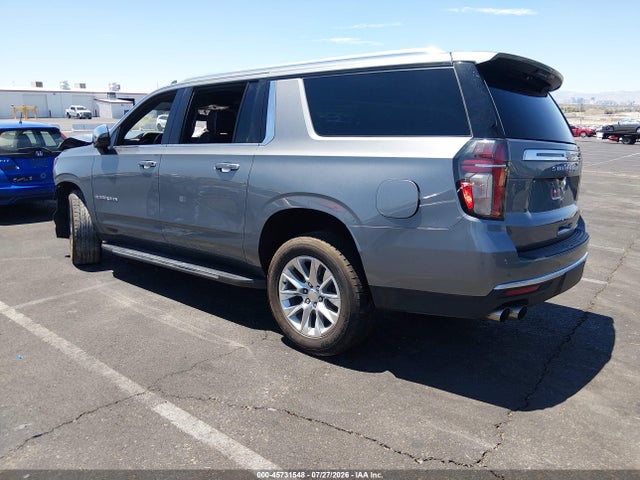 1GNSCFKD4NR184551 Chevrolet Suburban 2wd Premier