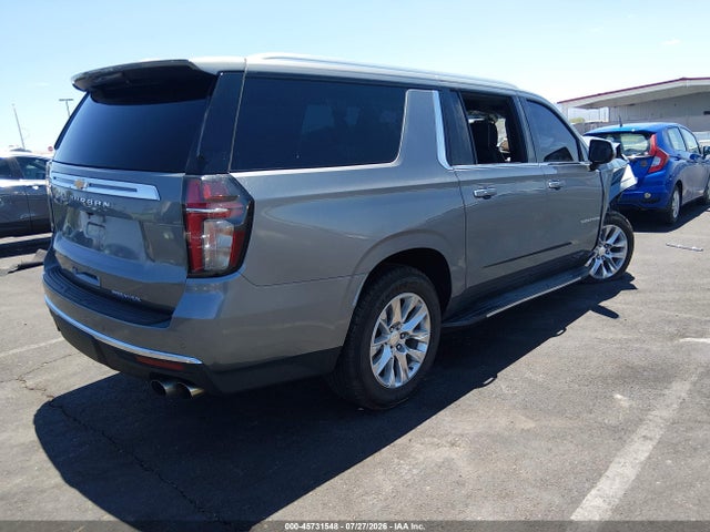 1GNSCFKD4NR184551 Chevrolet Suburban 2wd Premier