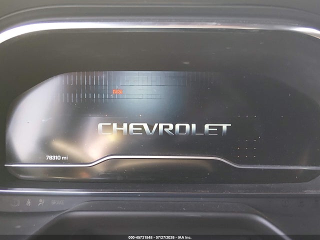 1GNSCFKD4NR184551 Chevrolet Suburban 2wd Premier