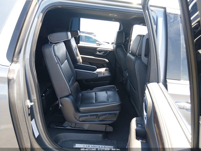1GNSCFKD4NR184551 Chevrolet Suburban 2wd Premier
