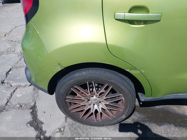 Продажа на аукционе авто 2014 Kia Soul, vin: KNDJN2A26E7720001, номер лота: 45731552