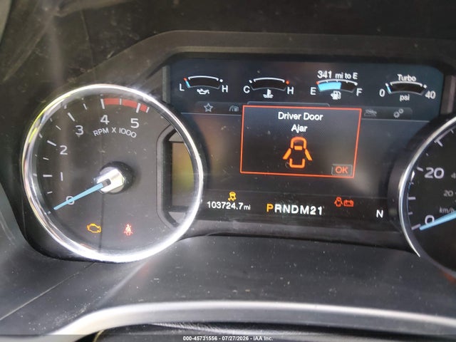 Ford F-250 Xlt 2018 1FT7W2BT6JEC44434 Image 15
