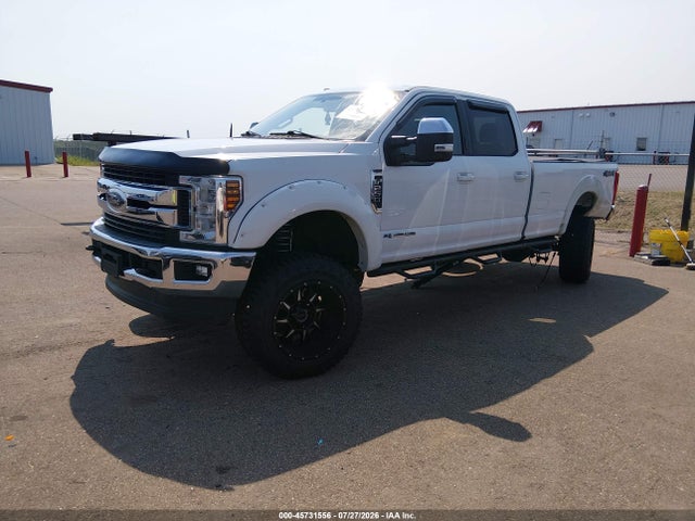 Ford F-250 Xlt 2018 1FT7W2BT6JEC44434 Image 2