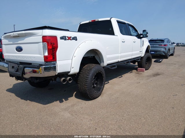 Ford F-250 Xlt 2018 1FT7W2BT6JEC44434 Image 4