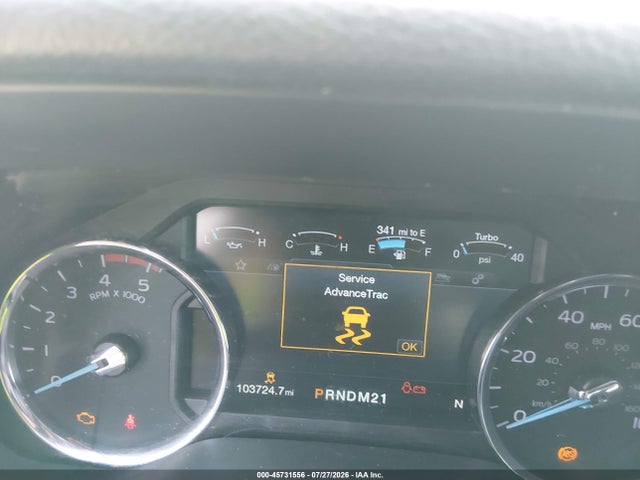 Ford F-250 Xlt 2018 1FT7W2BT6JEC44434 Image 7