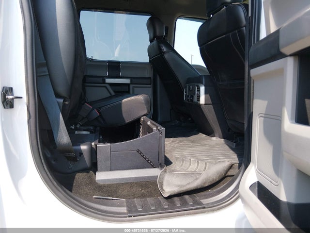 Ford F-250 Xlt 2018 1FT7W2BT6JEC44434 Image 8