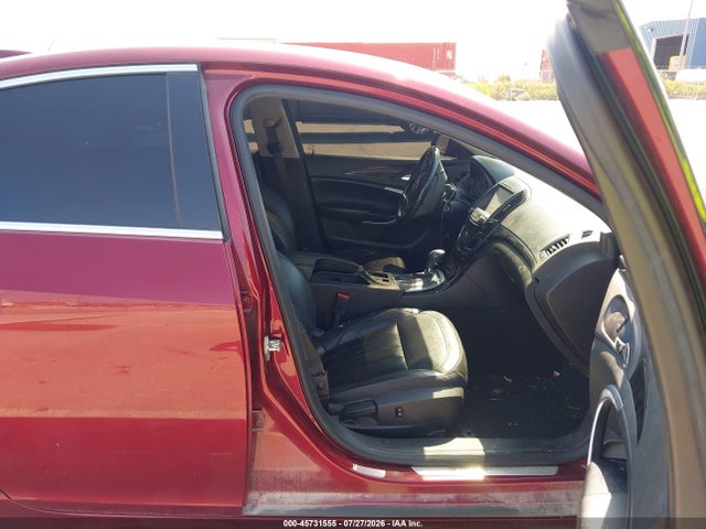 45731555 :رقم المزاد ، 2G4GK5EXXG9151550 vin ، 2016 Buick Regal Turbo مزاد بيع