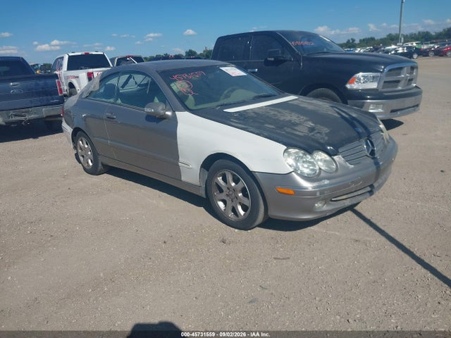 Aukcja sprzedaży 2004 Mercedes-benz Clk 320, vin: WDBTJ65J54F104449, numer aukcji: 45731559