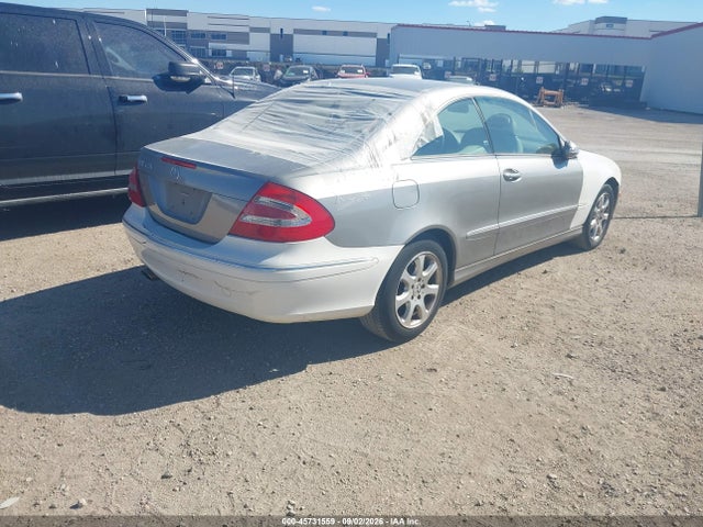 45731559 :رقم المزاد ، WDBTJ65J54F104449 vin ، 2004 Mercedes-benz Clk 320 مزاد بيع