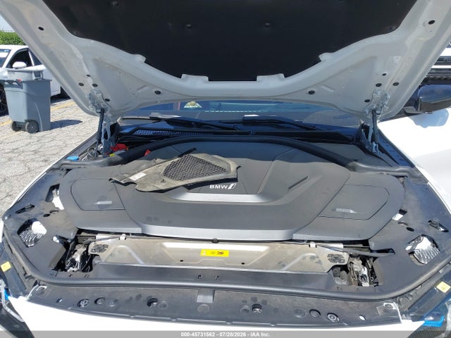 Продажа на аукционе авто 2023 Bmw I4 Edrive40, vin: WBY73AW0XPFP03355, номер лота: 45731562