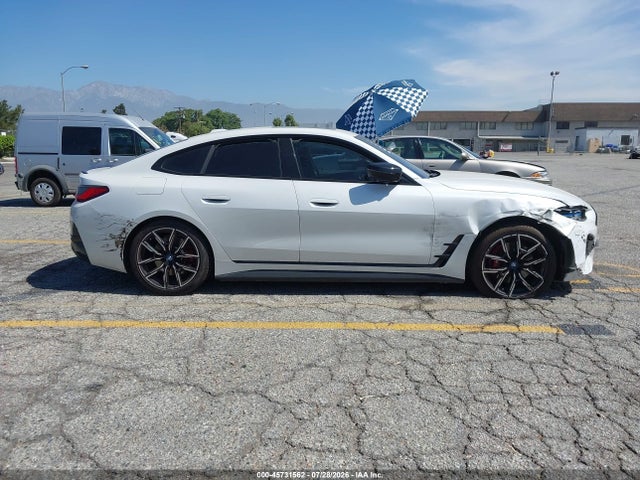 Продажа на аукционе авто 2023 Bmw I4 Edrive40, vin: WBY73AW0XPFP03355, номер лота: 45731562