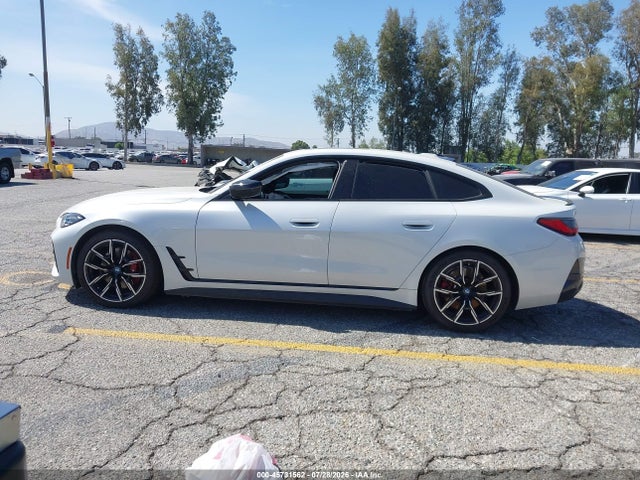 Продажа на аукционе авто 2023 Bmw I4 Edrive40, vin: WBY73AW0XPFP03355, номер лота: 45731562