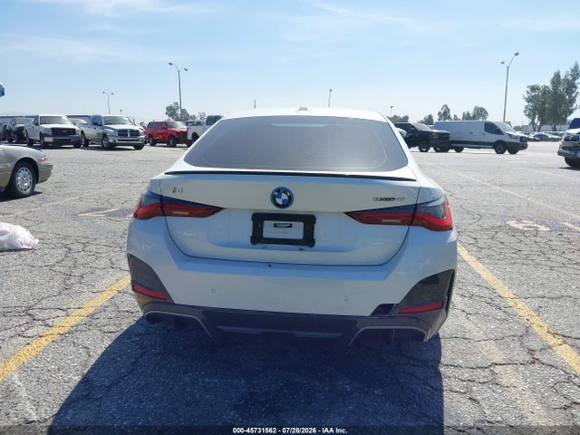 Продажа на аукционе авто 2023 Bmw I4 Edrive40, vin: WBY73AW0XPFP03355, номер лота: 45731562