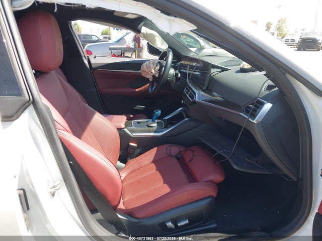 Продажа на аукционе авто 2023 Bmw I4 Edrive40, vin: WBY73AW0XPFP03355, номер лота: 45731562
