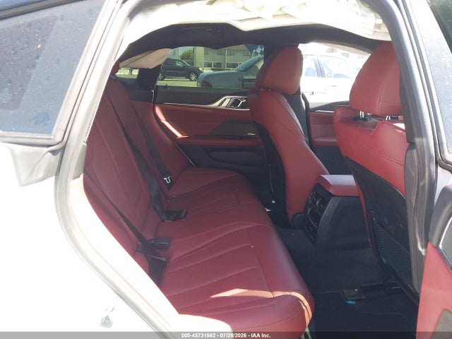 Продажа на аукционе авто 2023 Bmw I4 Edrive40, vin: WBY73AW0XPFP03355, номер лота: 45731562