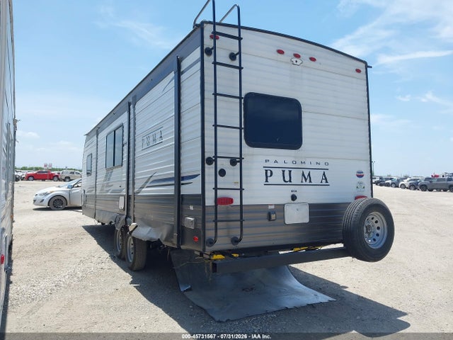 Forest River Puma 2022 5ZT2PUPB3N4016341 Image 3