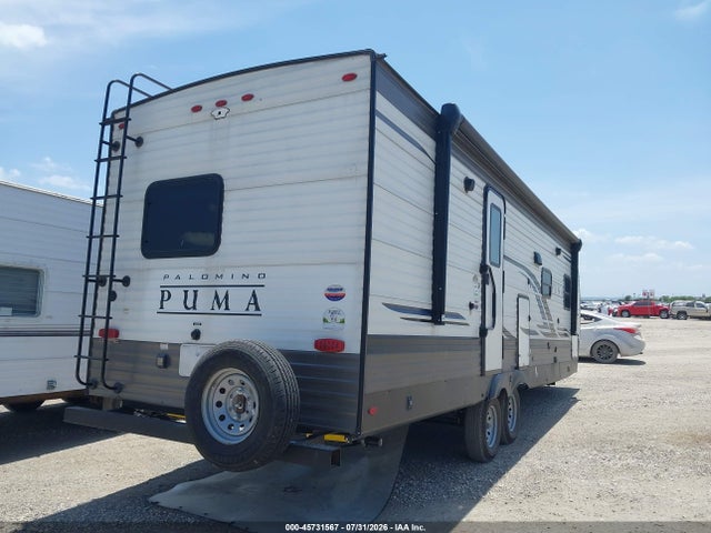 Forest River Puma 2022 5ZT2PUPB3N4016341 Image 4
