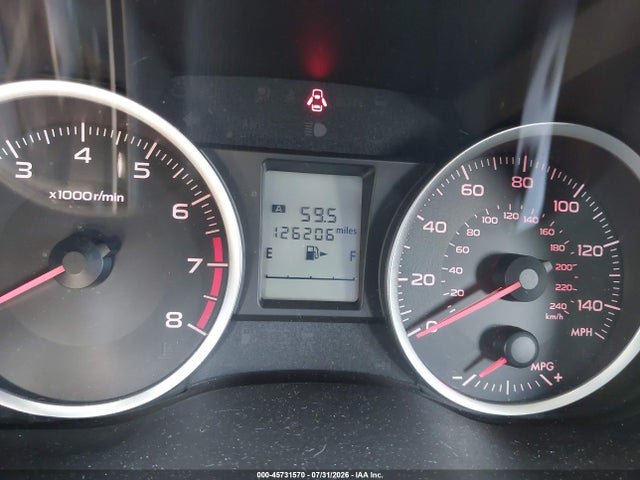 Aukcja sprzedaży 2014 Subaru Xv Crosstrek 2.0i Premium, vin: JF2GPACC8E8210264, numer aukcji: 45731570