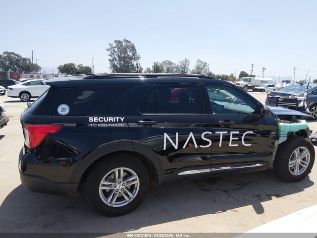 1FMSK7DH3PGB86514 Ford EXPLORER XLT