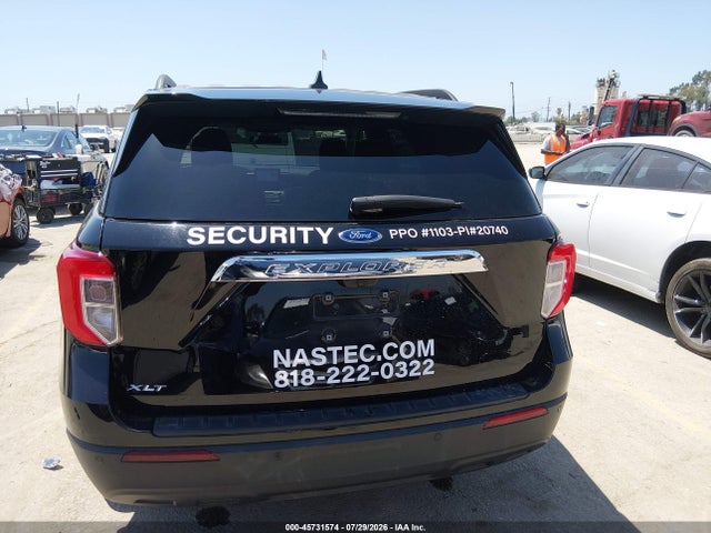 1FMSK7DH3PGB86514 Ford EXPLORER XLT