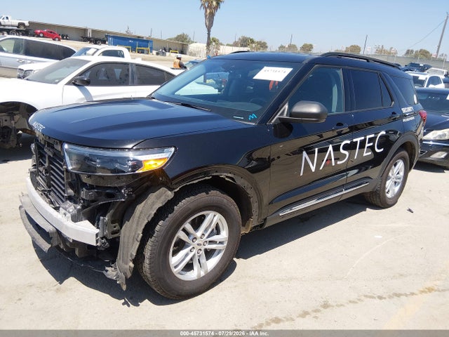 1FMSK7DH3PGB86514 Ford EXPLORER XLT