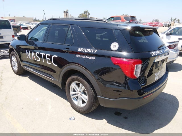 1FMSK7DH3PGB86514 Ford EXPLORER XLT