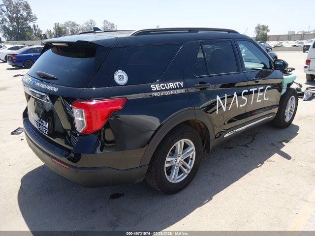 1FMSK7DH3PGB86514 Ford EXPLORER XLT