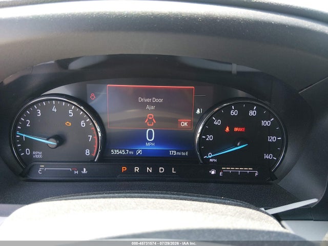 1FMSK7DH3PGB86514 Ford EXPLORER XLT