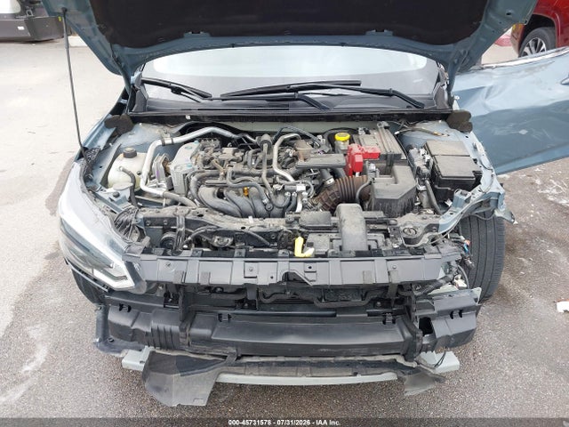 3N1AB8DV5SY216795 Nissan SENTRA SR