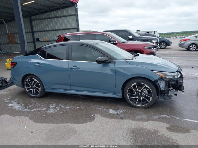 3N1AB8DV5SY216795 Nissan SENTRA SR