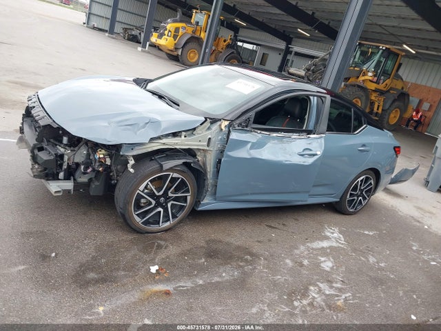 3N1AB8DV5SY216795 Nissan SENTRA SR