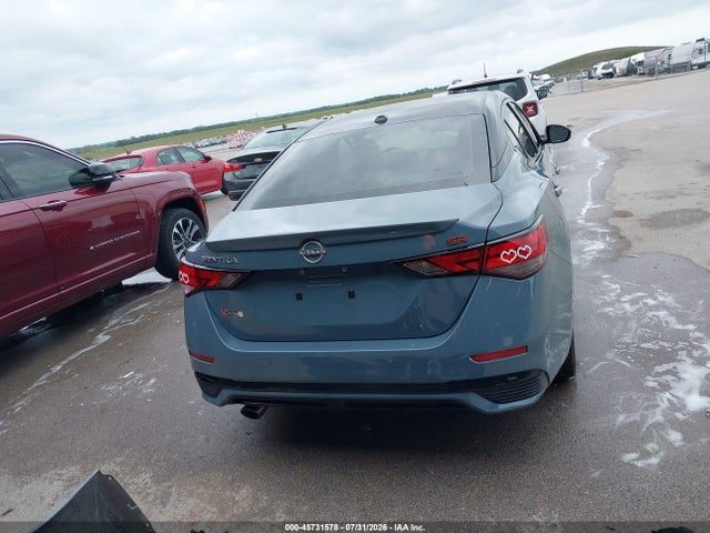 3N1AB8DV5SY216795 Nissan SENTRA SR