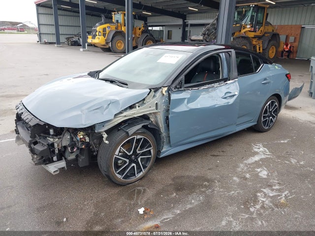 3N1AB8DV5SY216795 Nissan SENTRA SR