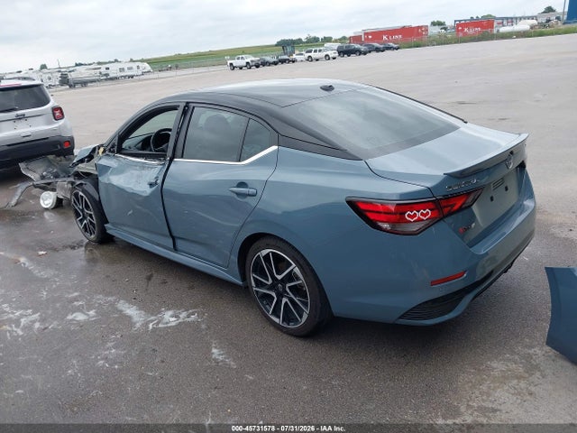 3N1AB8DV5SY216795 Nissan SENTRA SR