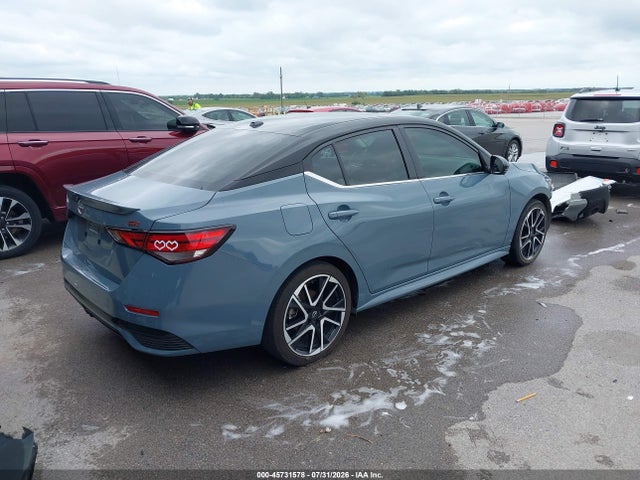 3N1AB8DV5SY216795 Nissan SENTRA SR